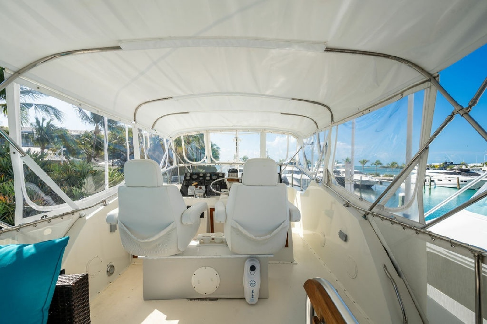 1979 Hatteras 
