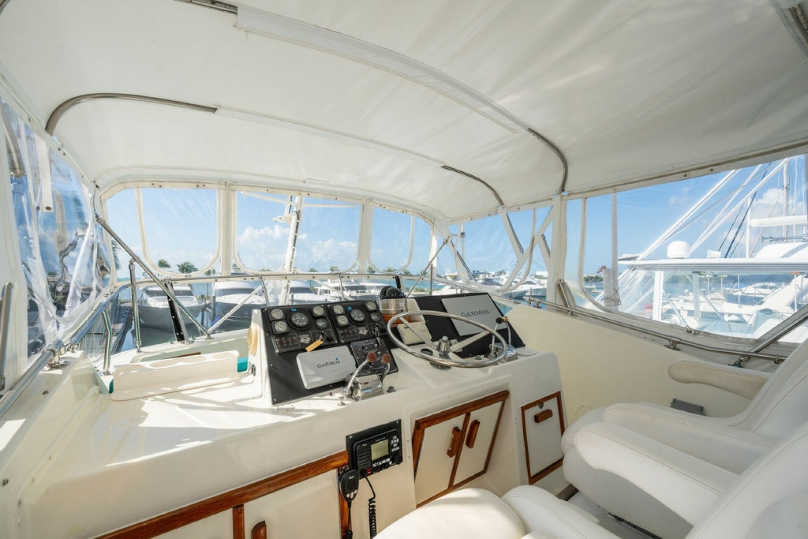 1979 Hatteras 