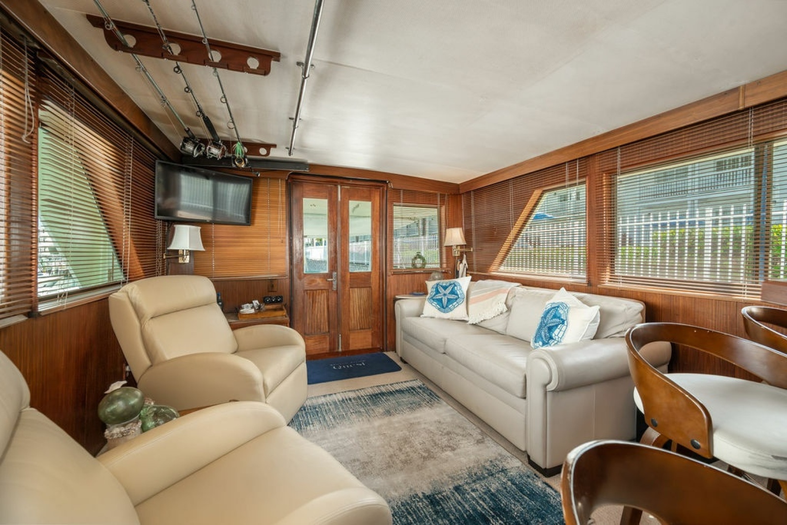 1979 Hatteras 