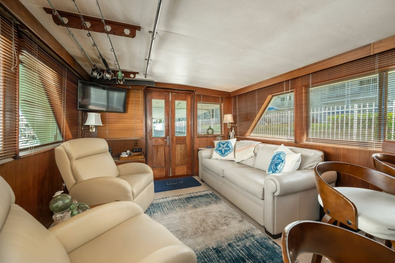 1979 Hatteras 