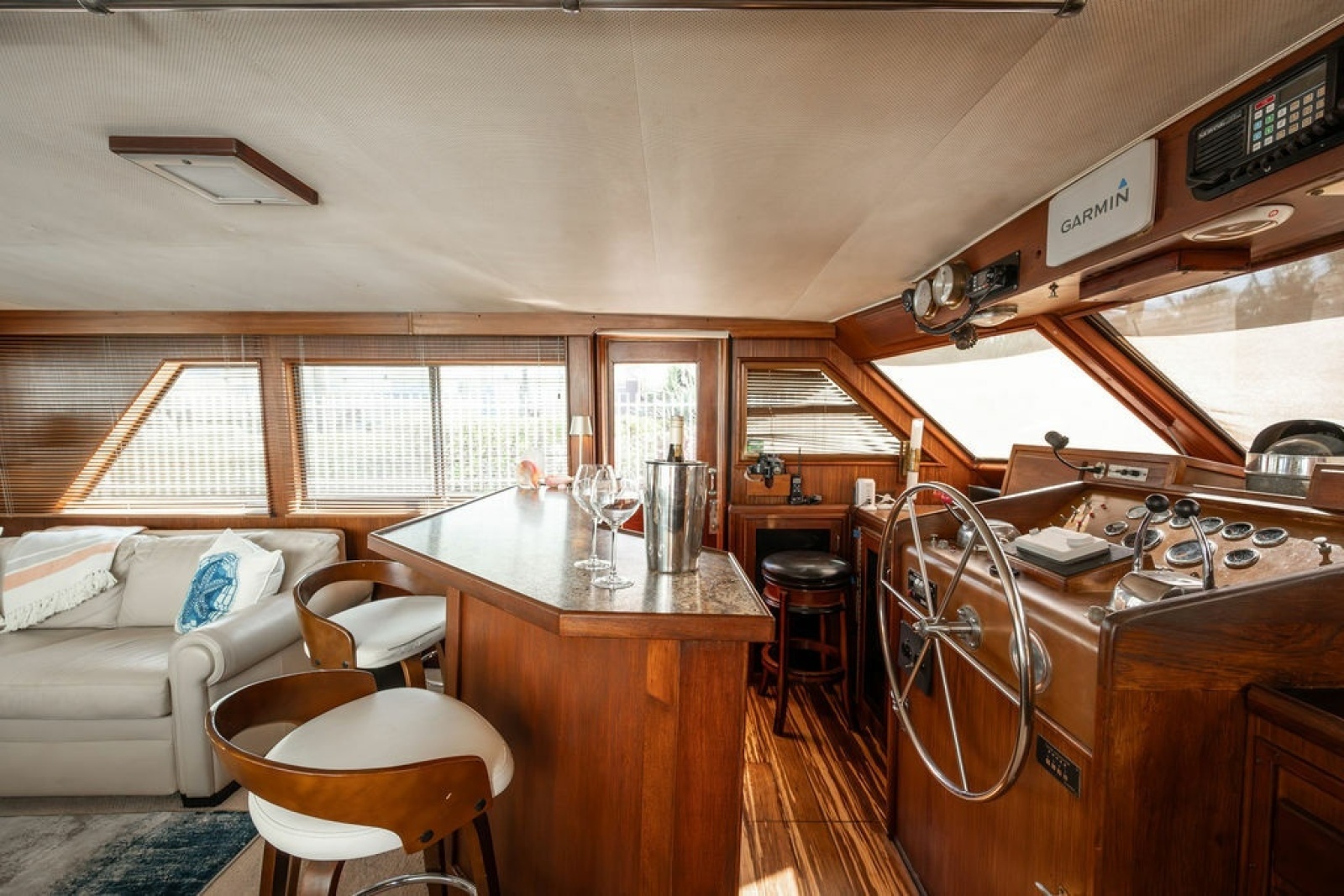 1979 Hatteras 