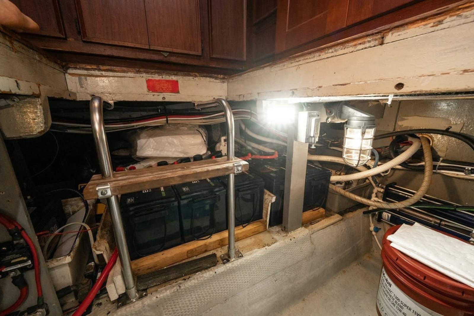 1979 Hatteras 