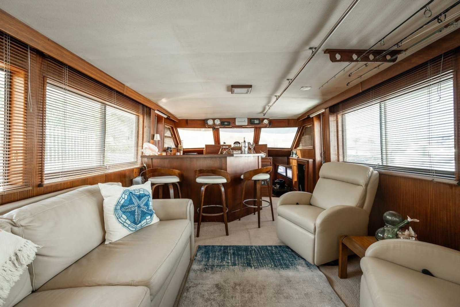 1979 Hatteras 