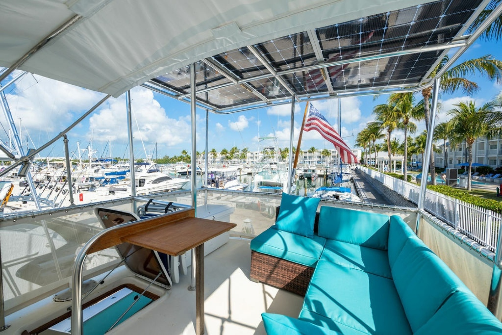 1979 Hatteras 