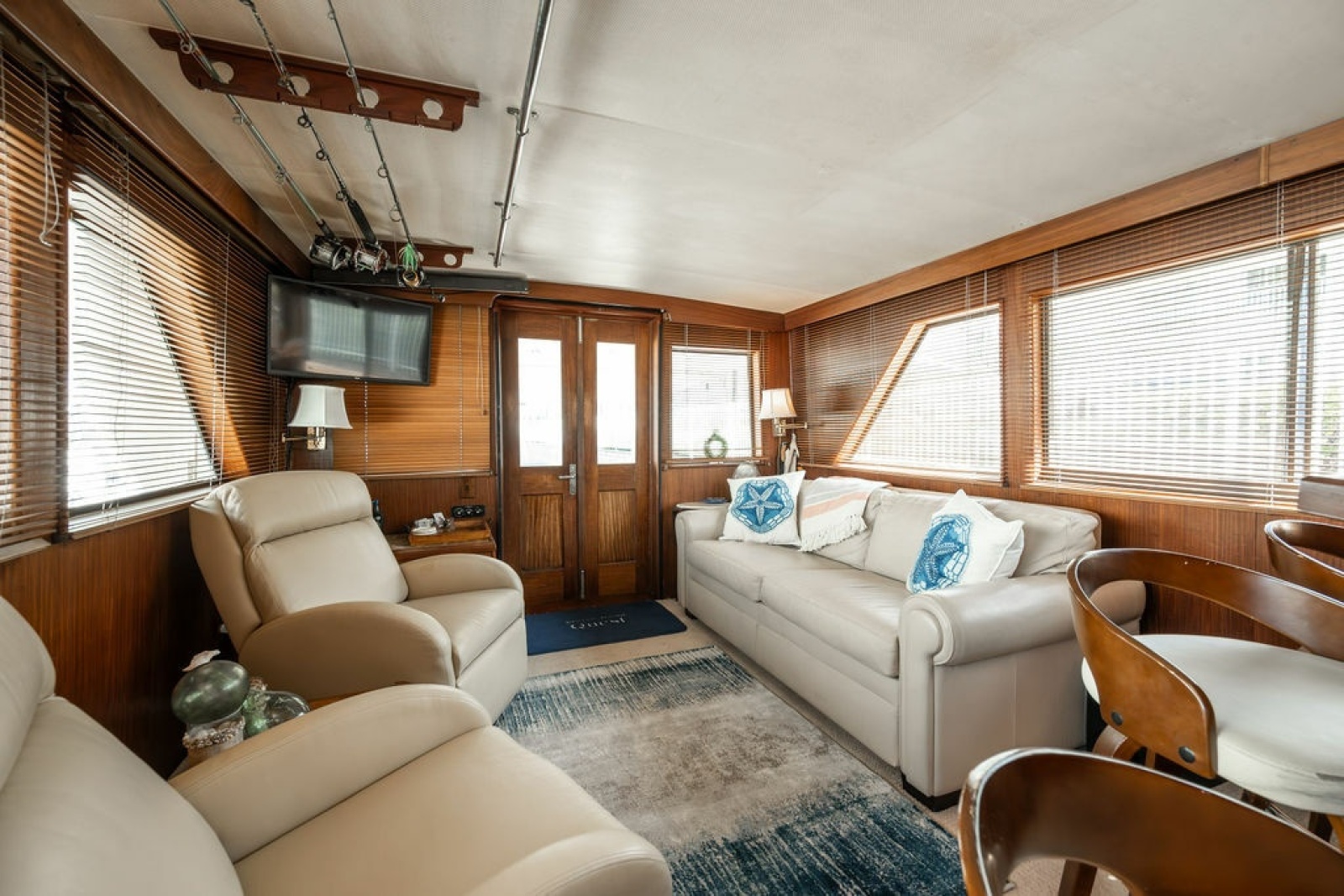 1979 Hatteras 