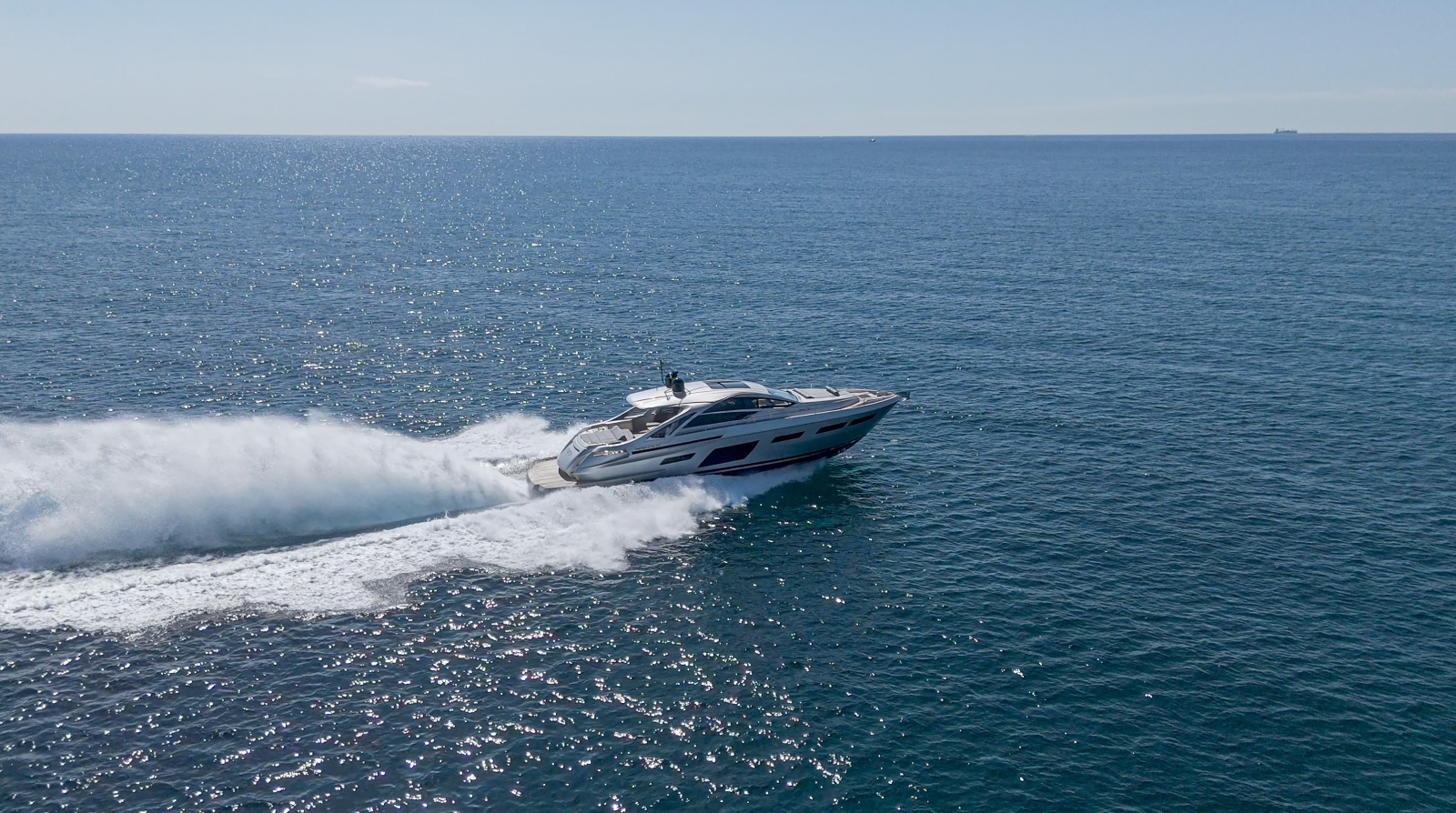 2024 Pershing 7X