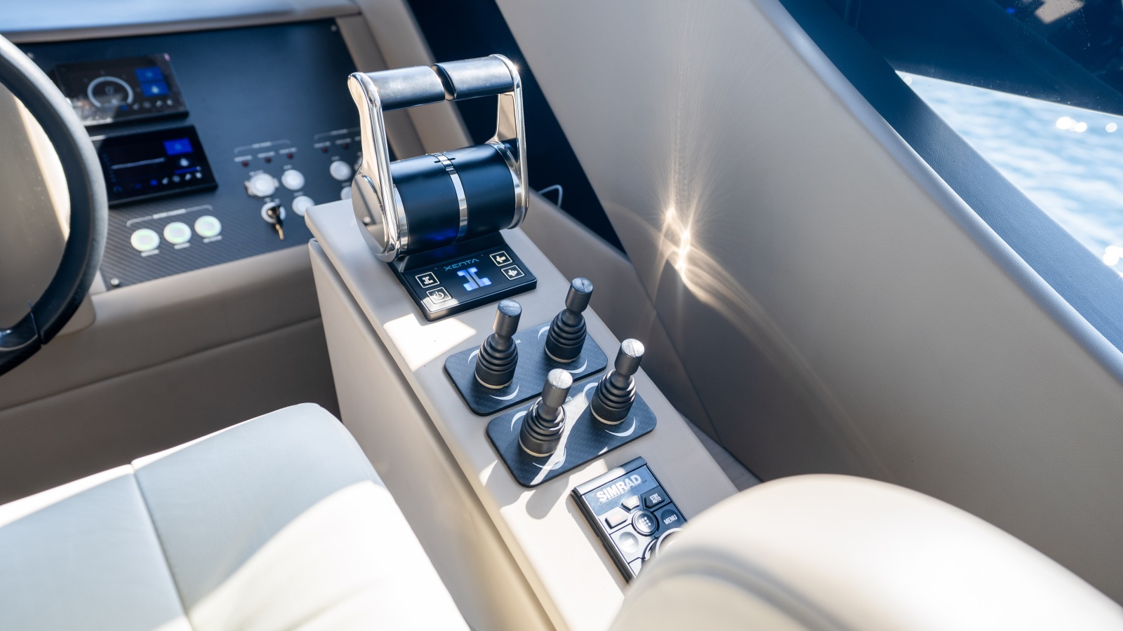 2024 Pershing 7X