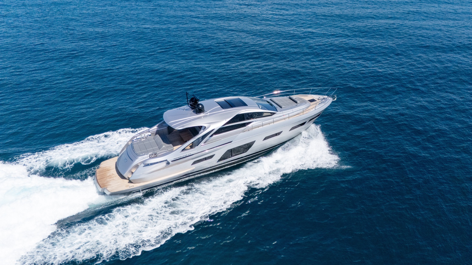 2024 Pershing 7X