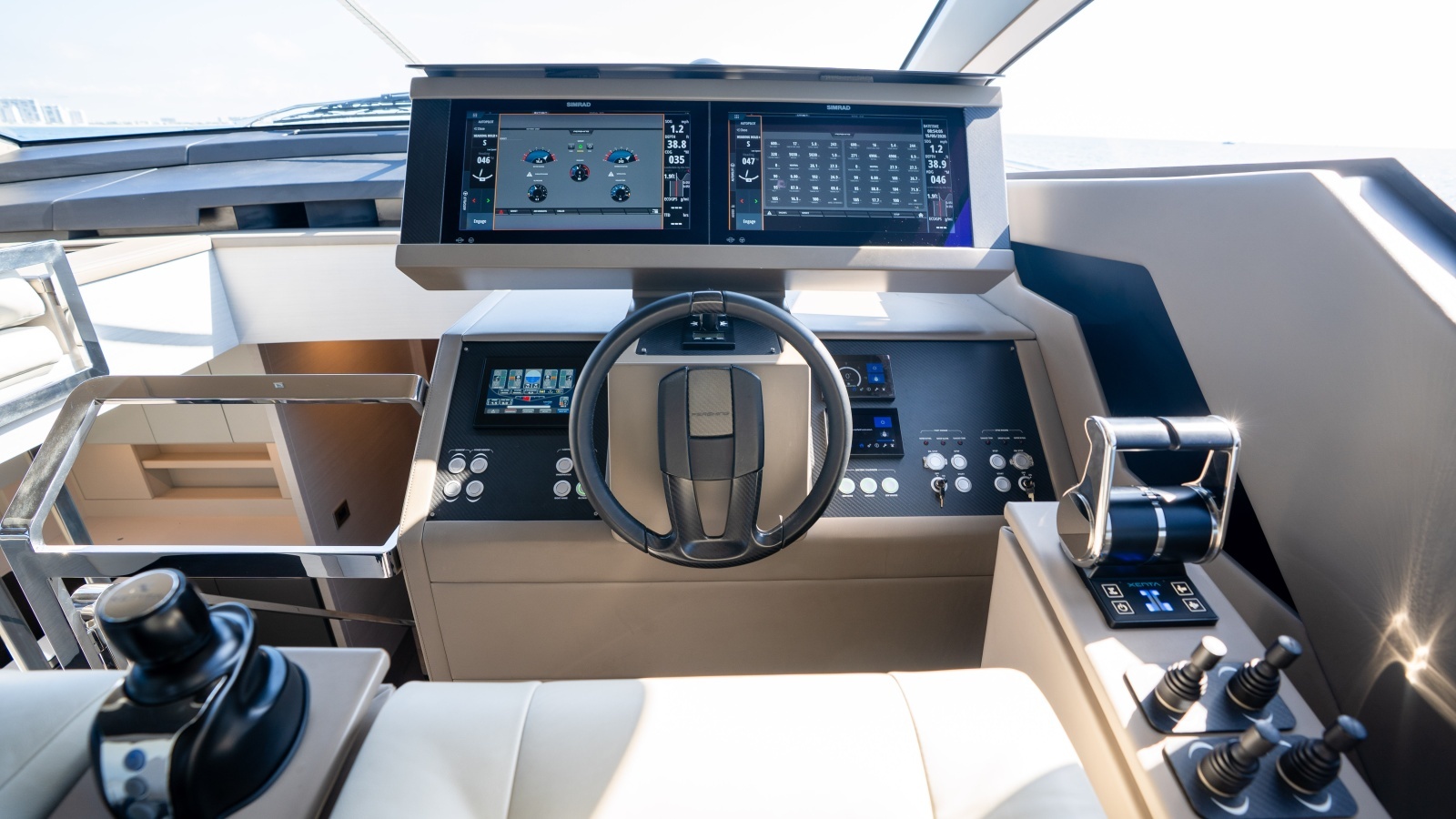 2024 Pershing 7X