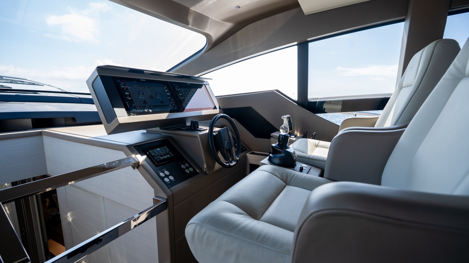 2024 Pershing 7X