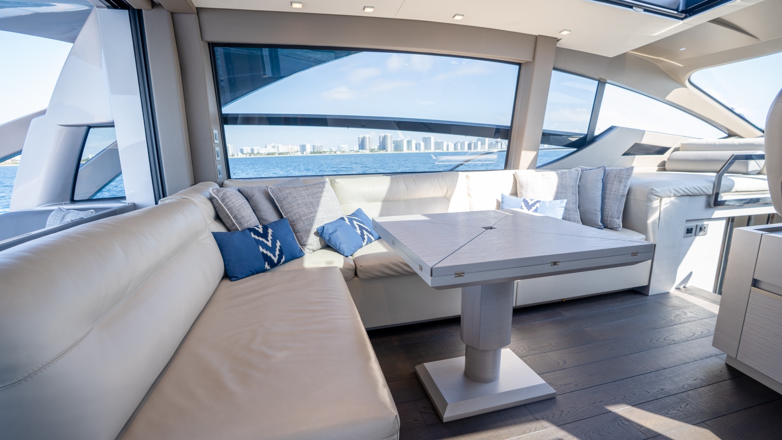 2024 Pershing 7X