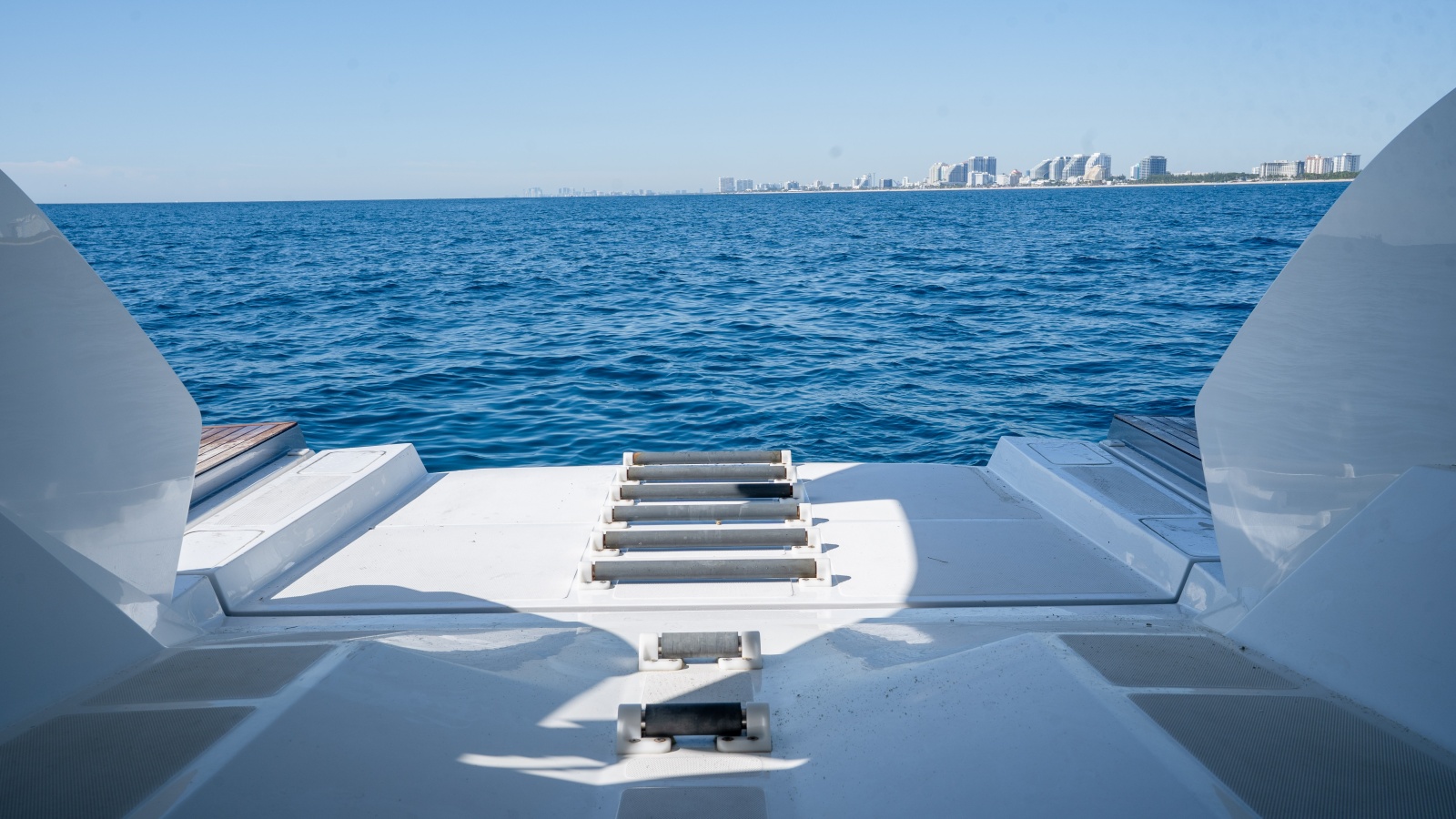 2024 Pershing 7X