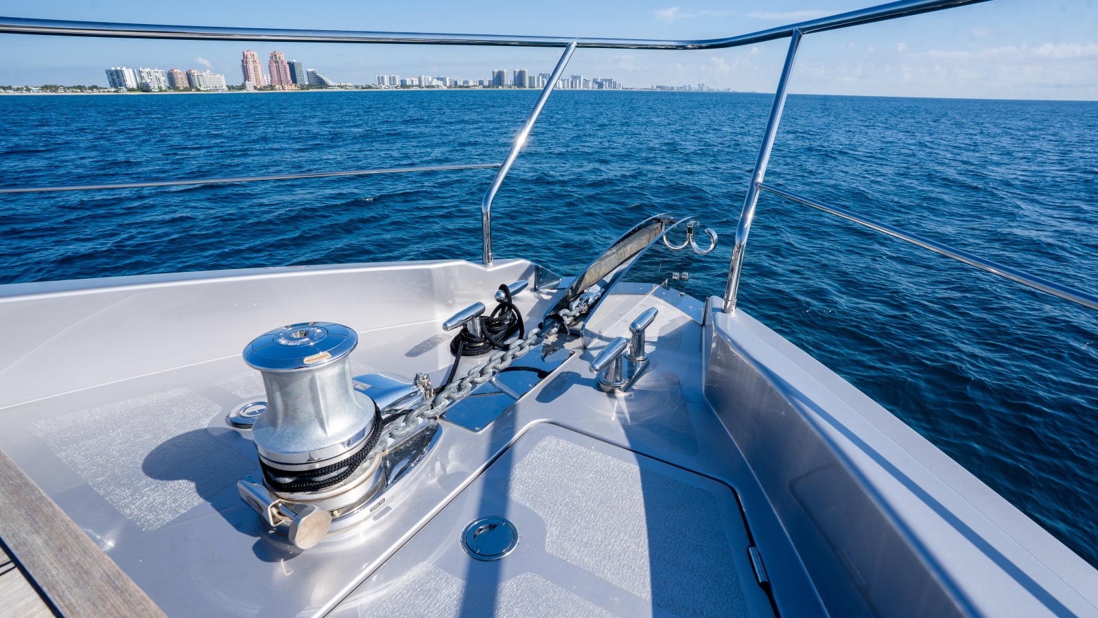 2024 Pershing 7X