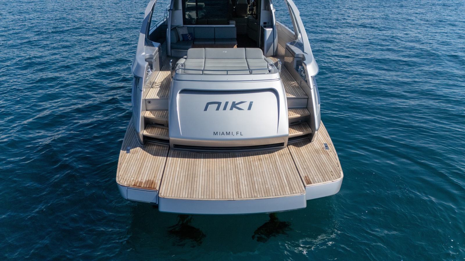 2024 Pershing 7X