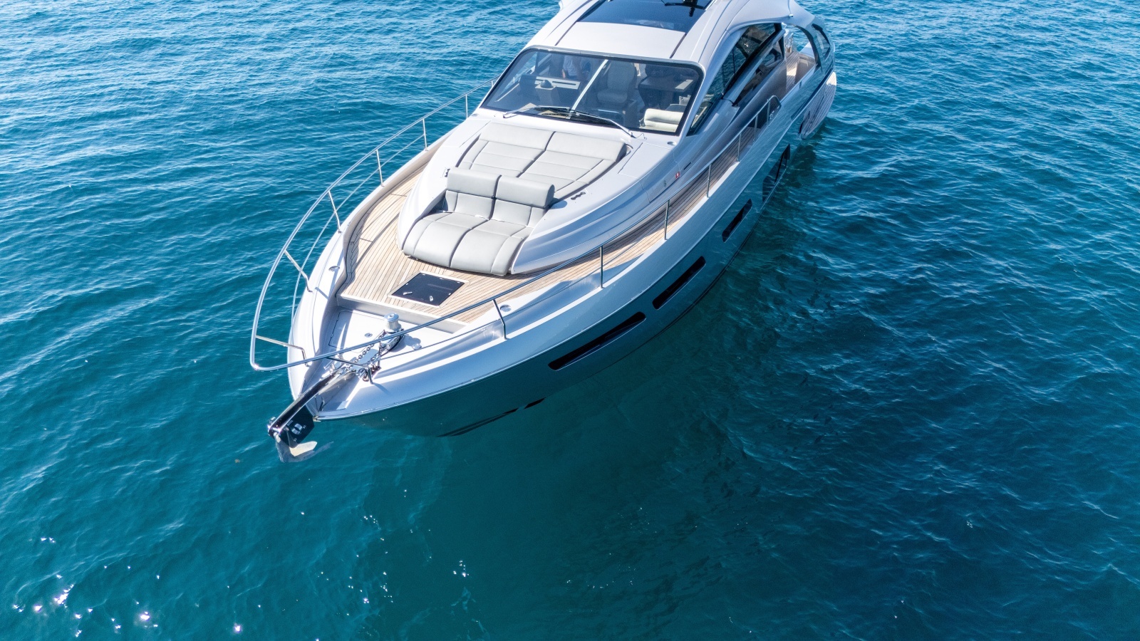 2024 Pershing 7X