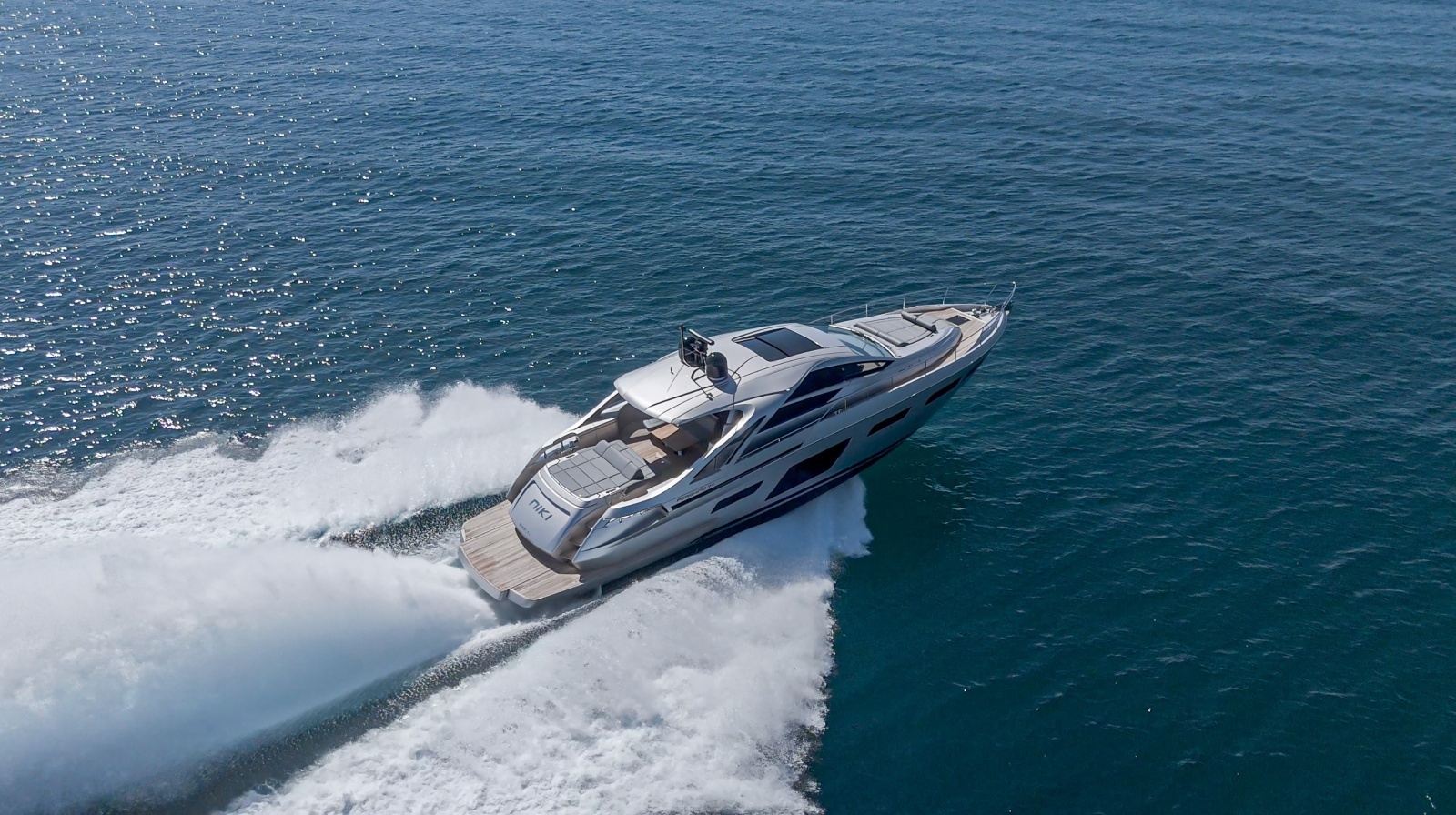 2024 Pershing 7X