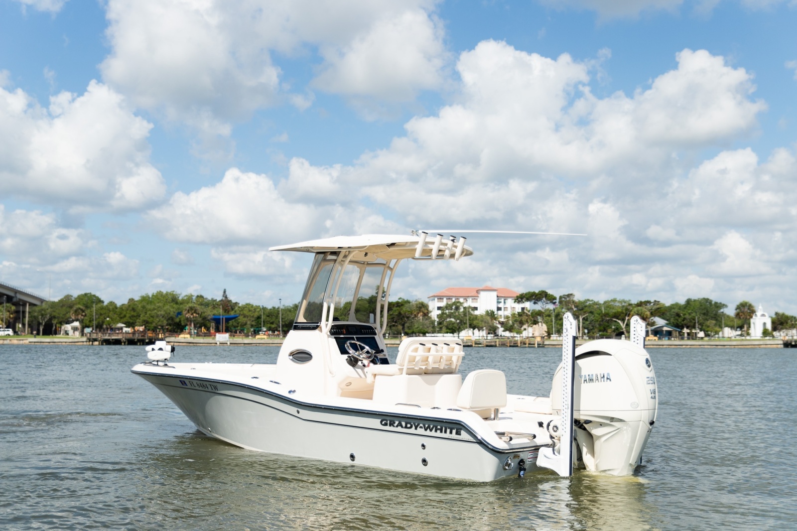 2024 Grady-White 231 Costal Explorer