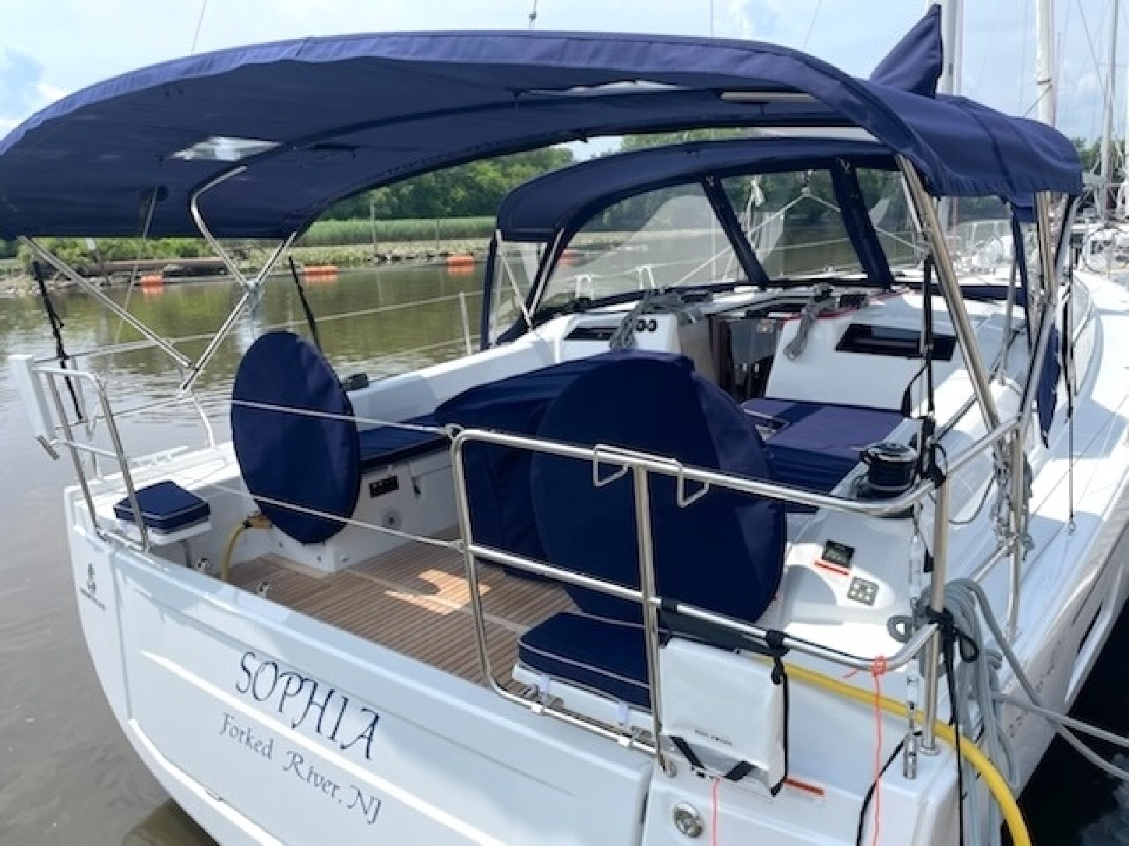 2022 Beneteau 