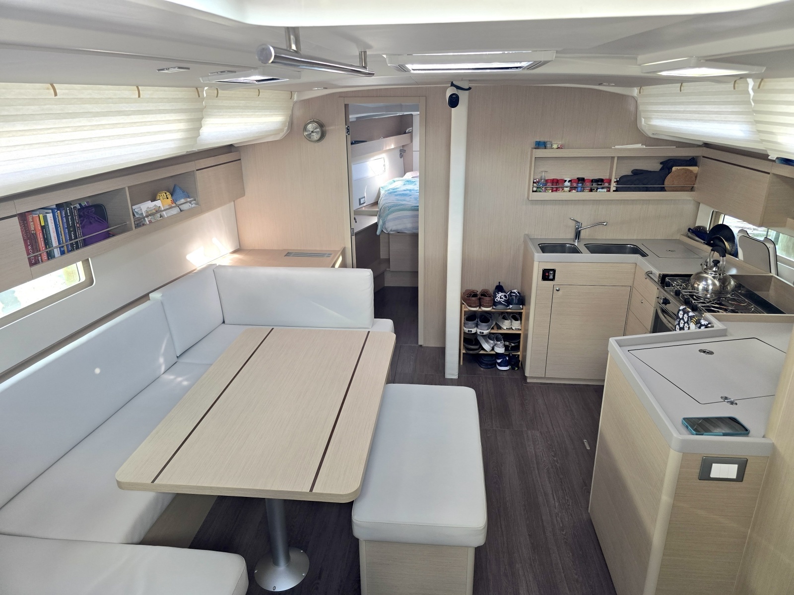 2022 Beneteau 