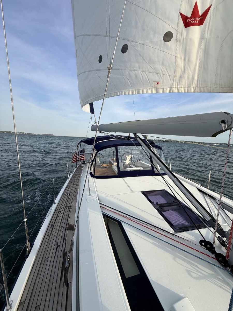 2019 Beneteau 51.1