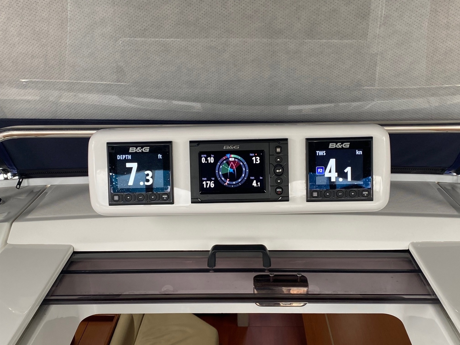 2019 Beneteau 51.1