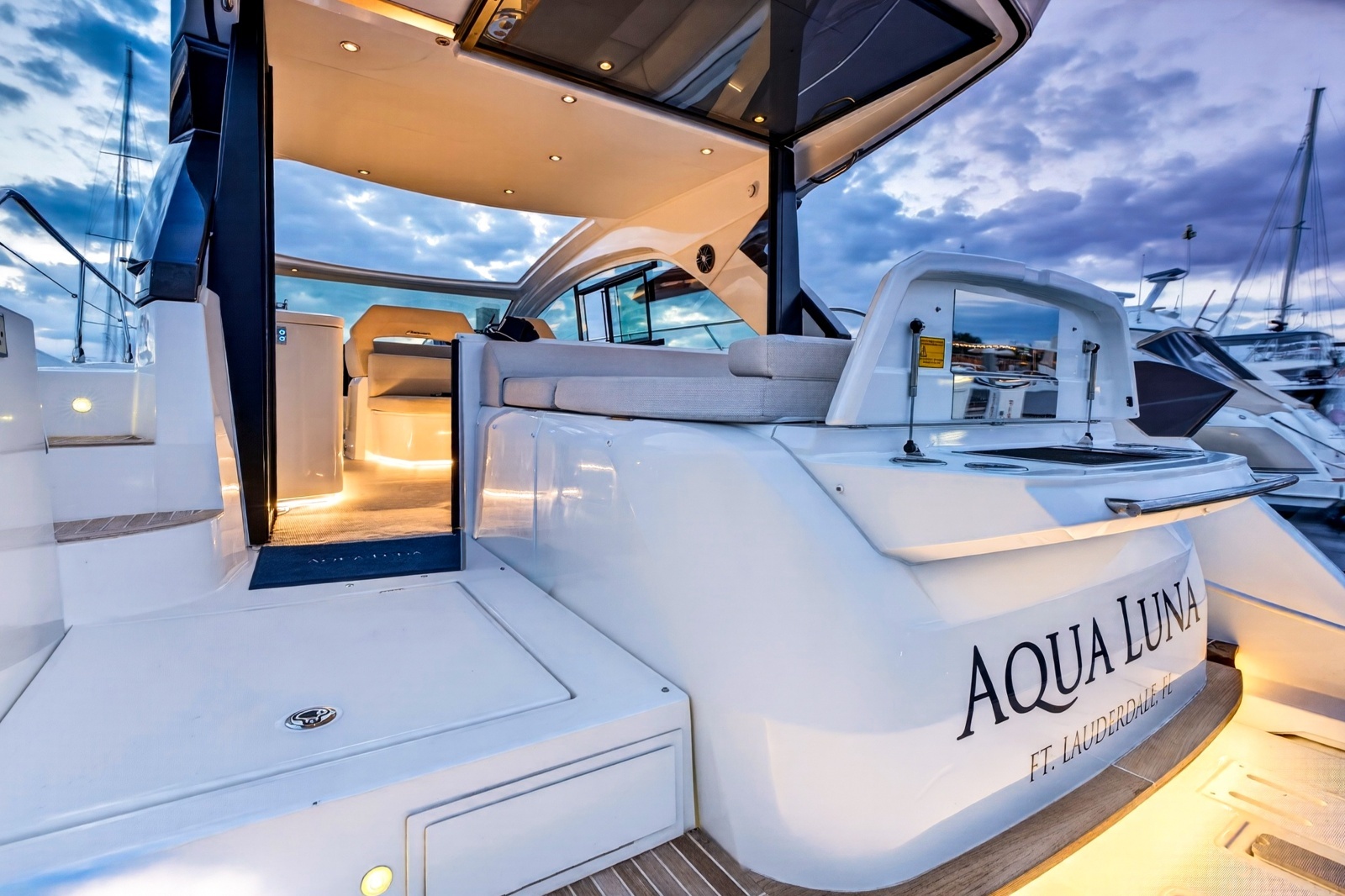 2023 Beneteau Gran Turismo 45