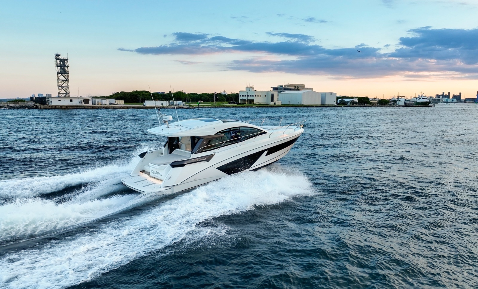 2023 Beneteau Gran Turismo 45