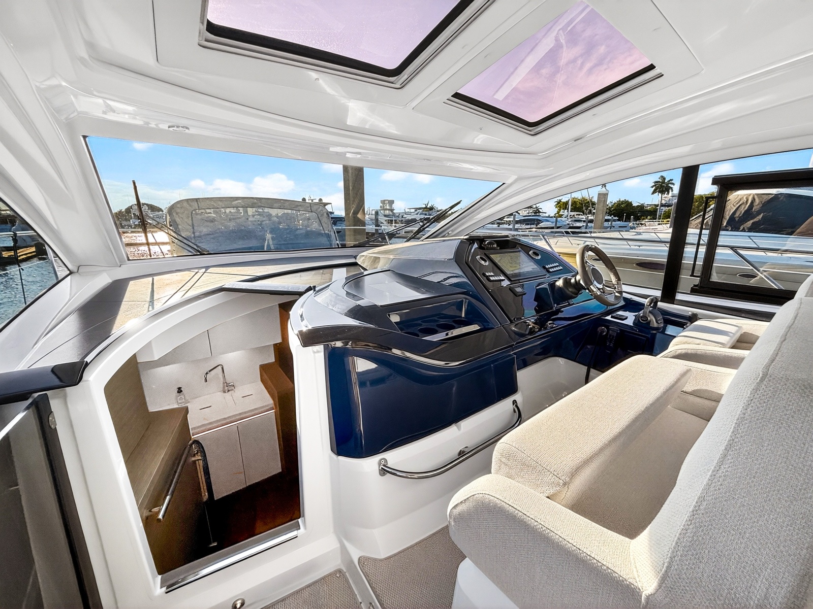 2023 Beneteau Gran Turismo 45