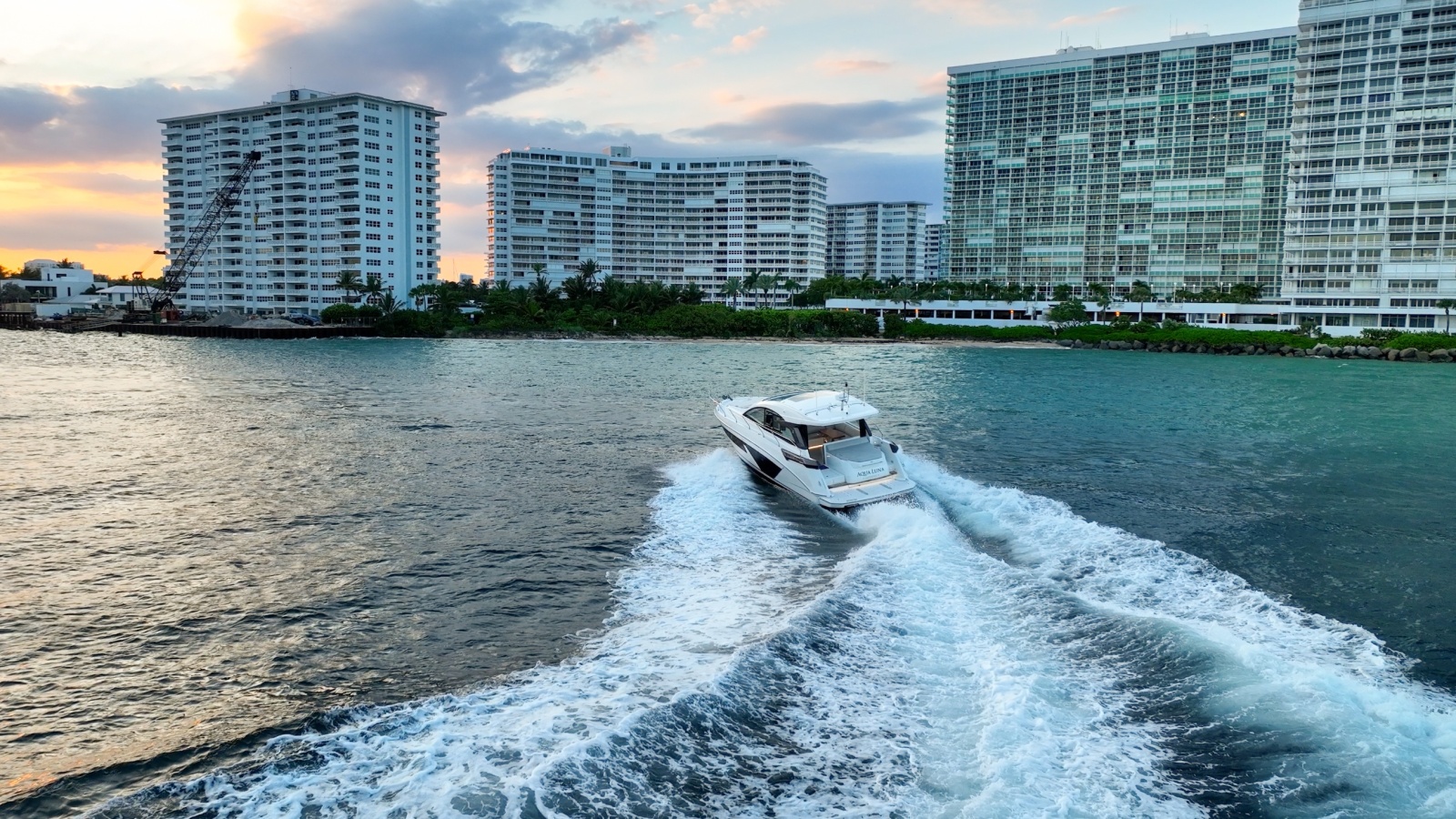 2023 Beneteau Gran Turismo 45