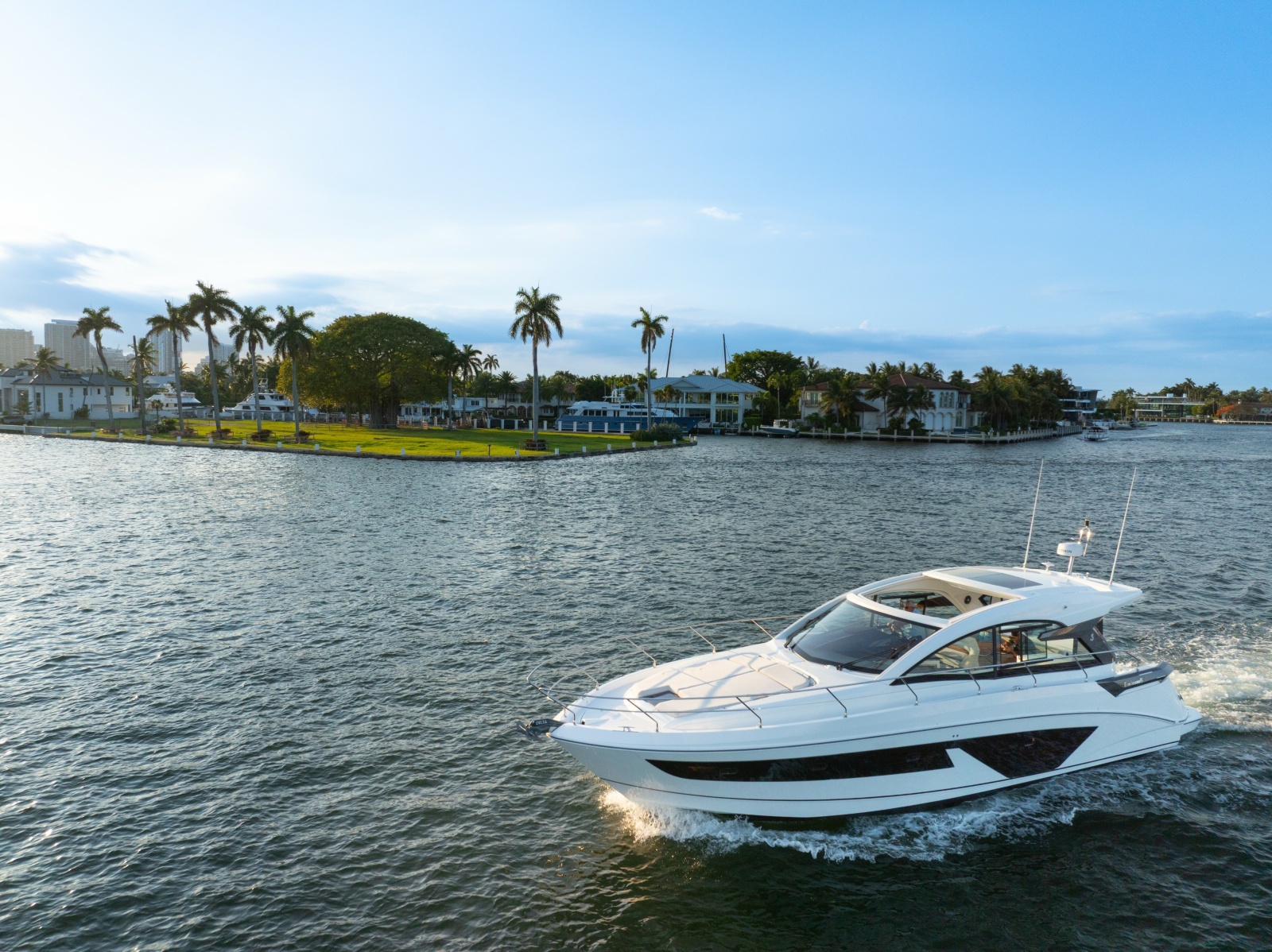 2023 Beneteau Gran Turismo 45