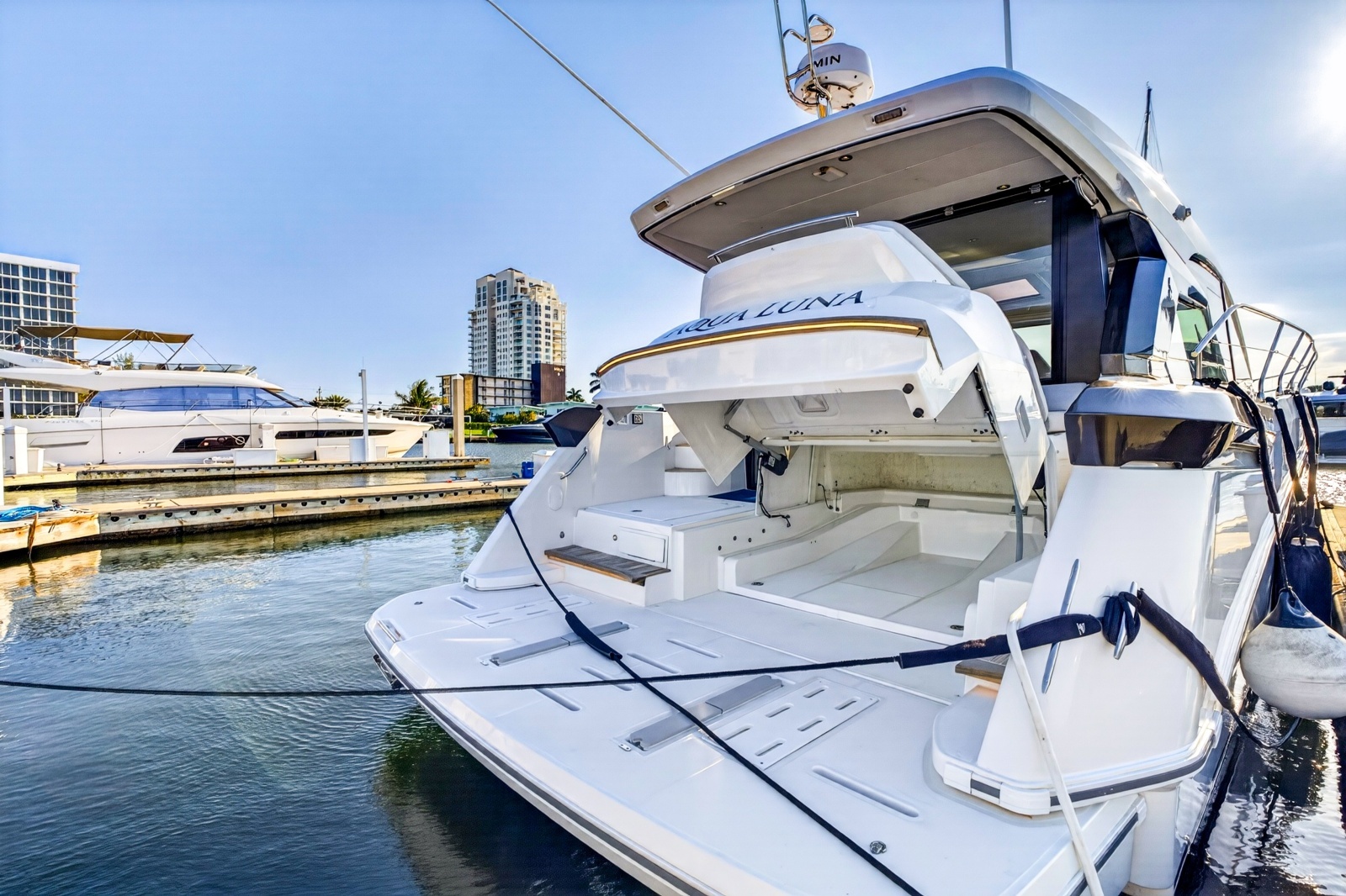 2023 Beneteau Gran Turismo 45