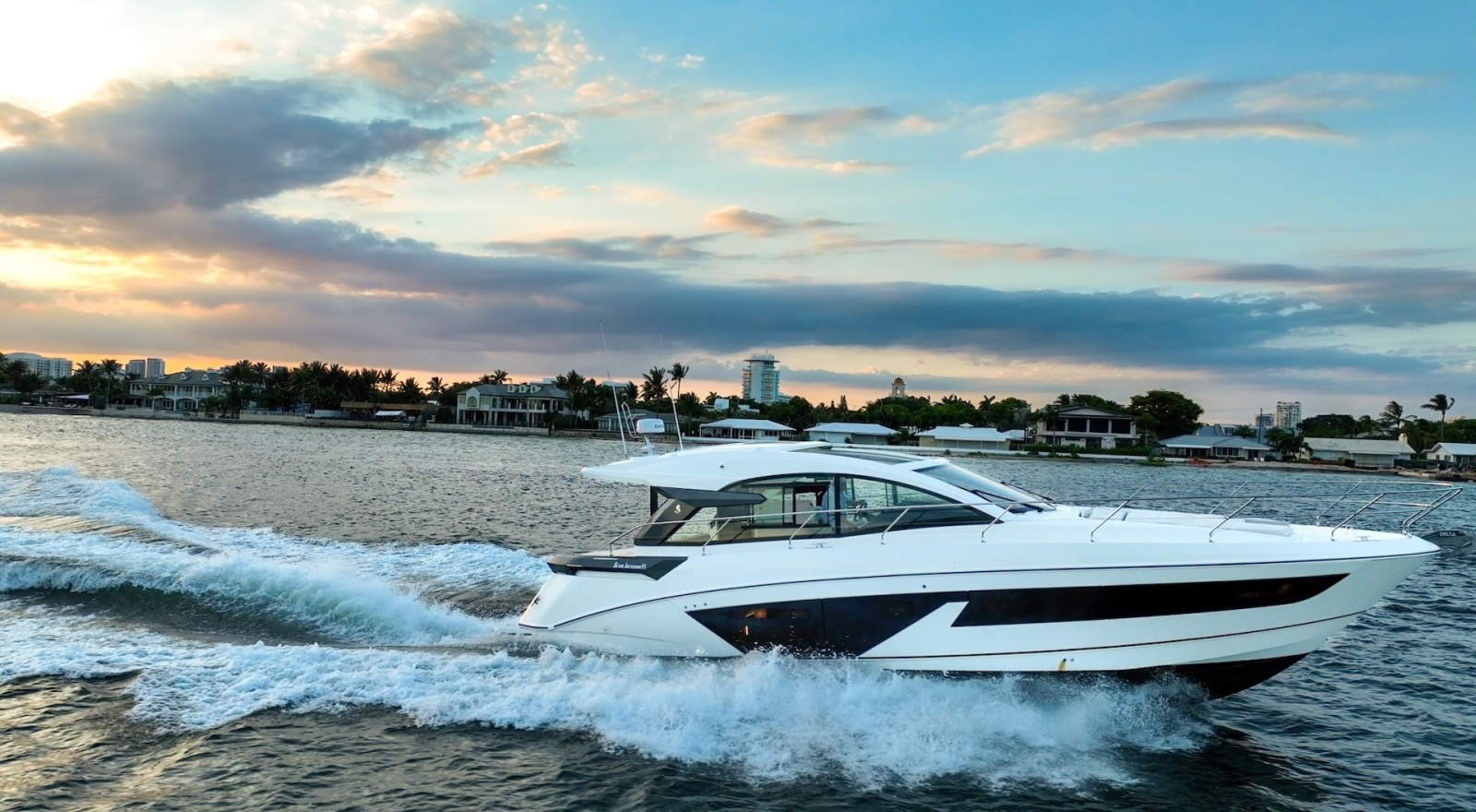 2023 Beneteau Gran Turismo 45