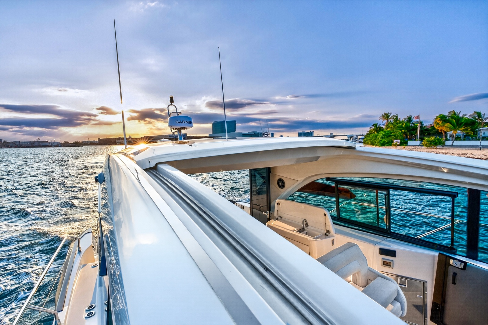 2023 Beneteau Gran Turismo 45