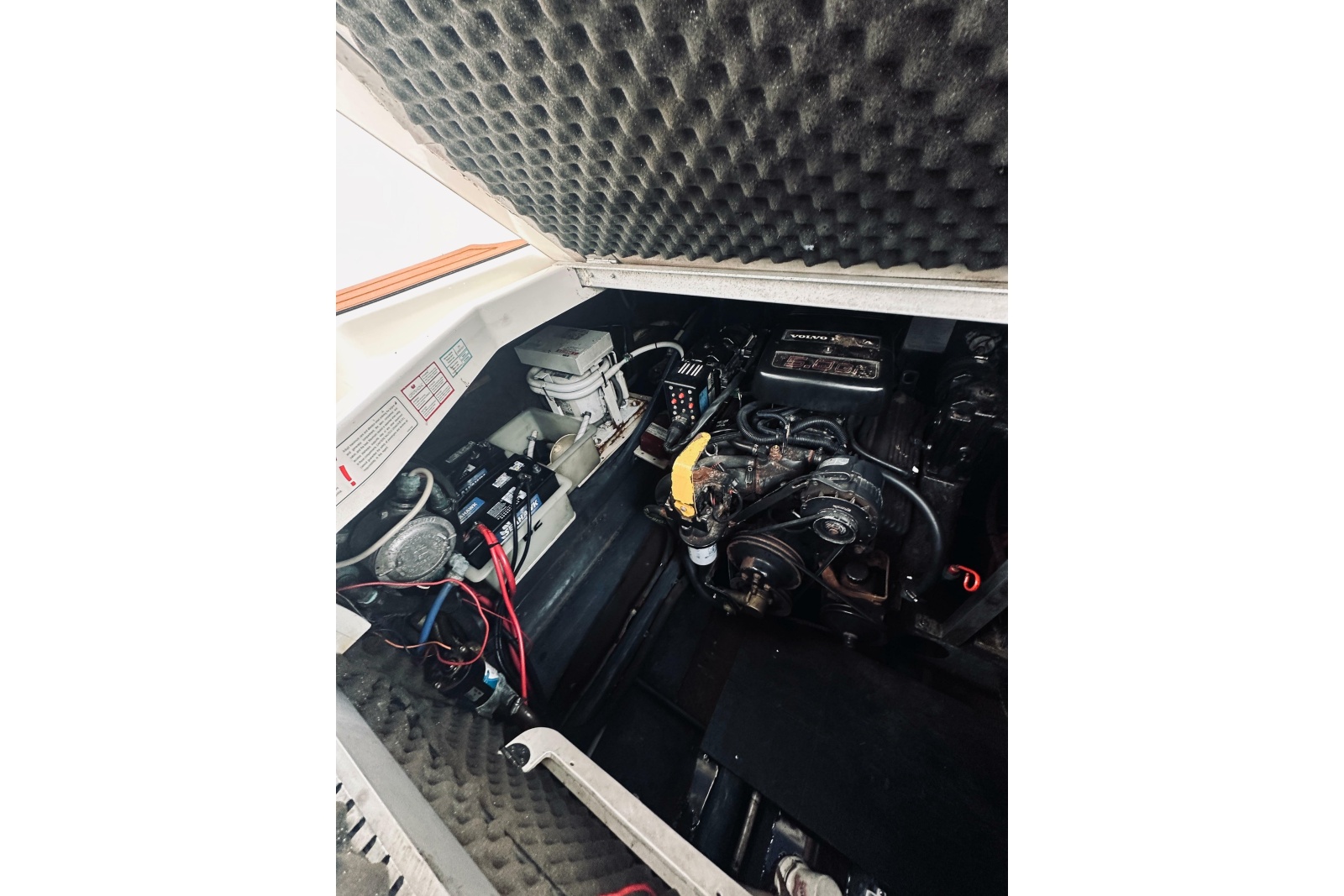 1999 Cranchi Zaffiro 34