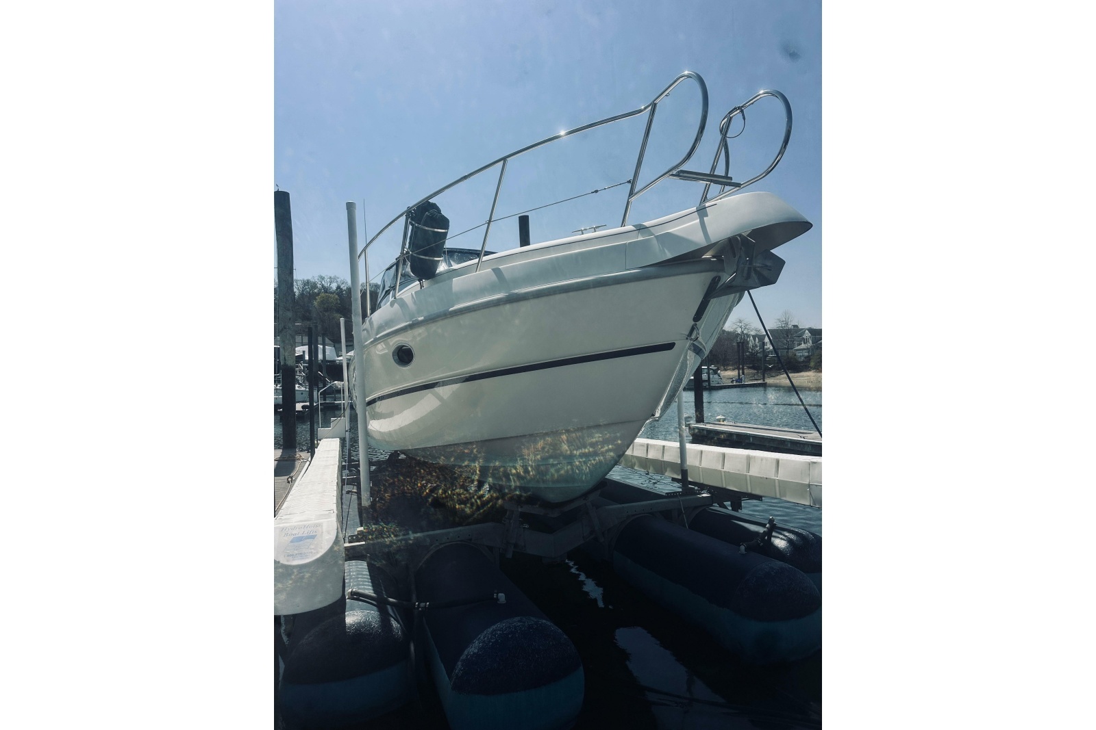 1999 Cranchi Zaffiro 34