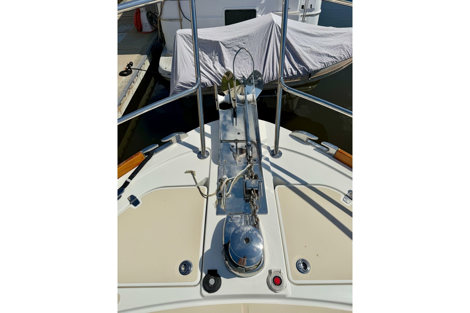 2016 Sabre 48 Salon Express