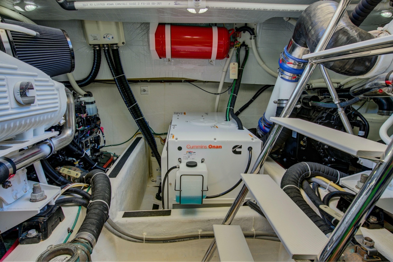 2016 Sabre 48 Salon Express