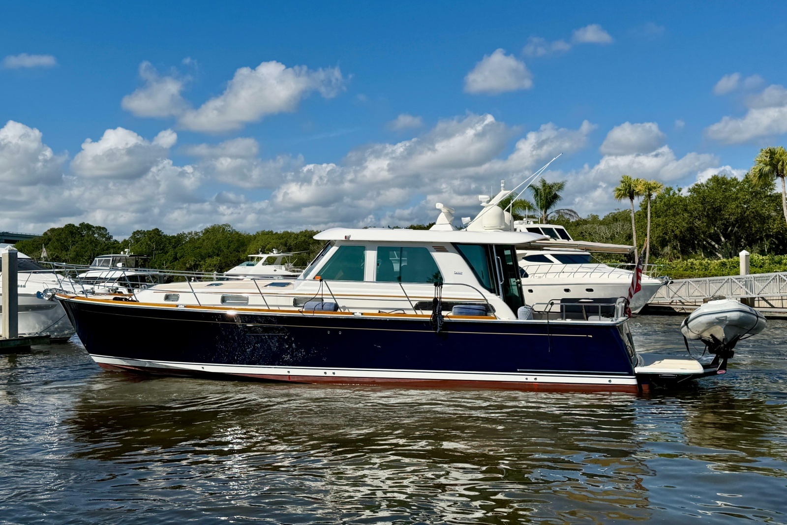 2016 Sabre 48 Salon Express