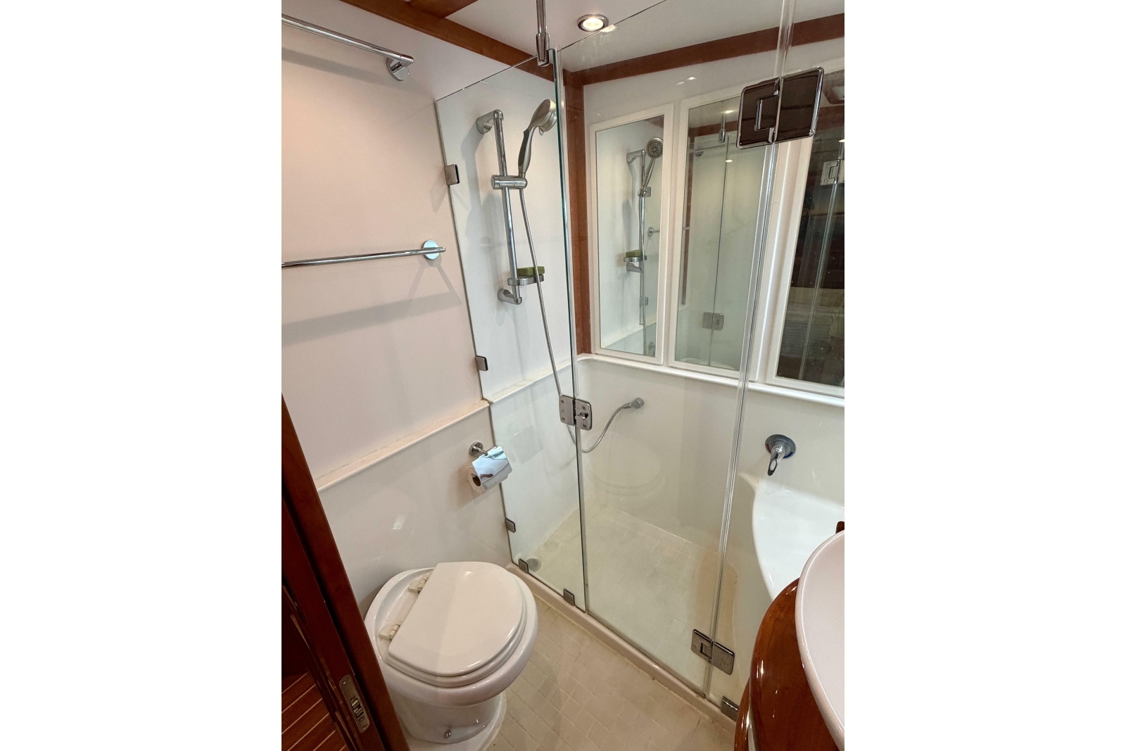 2016 Sabre 48 Salon Express