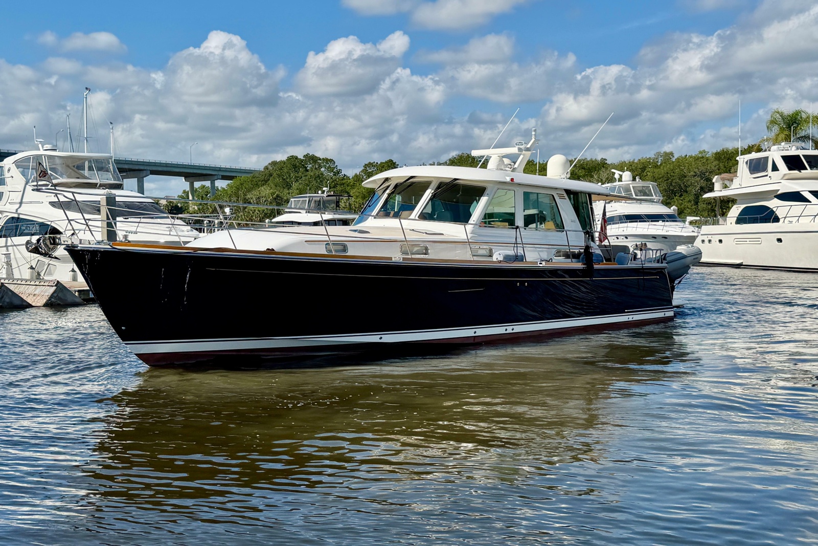 2016 Sabre 48 Salon Express
