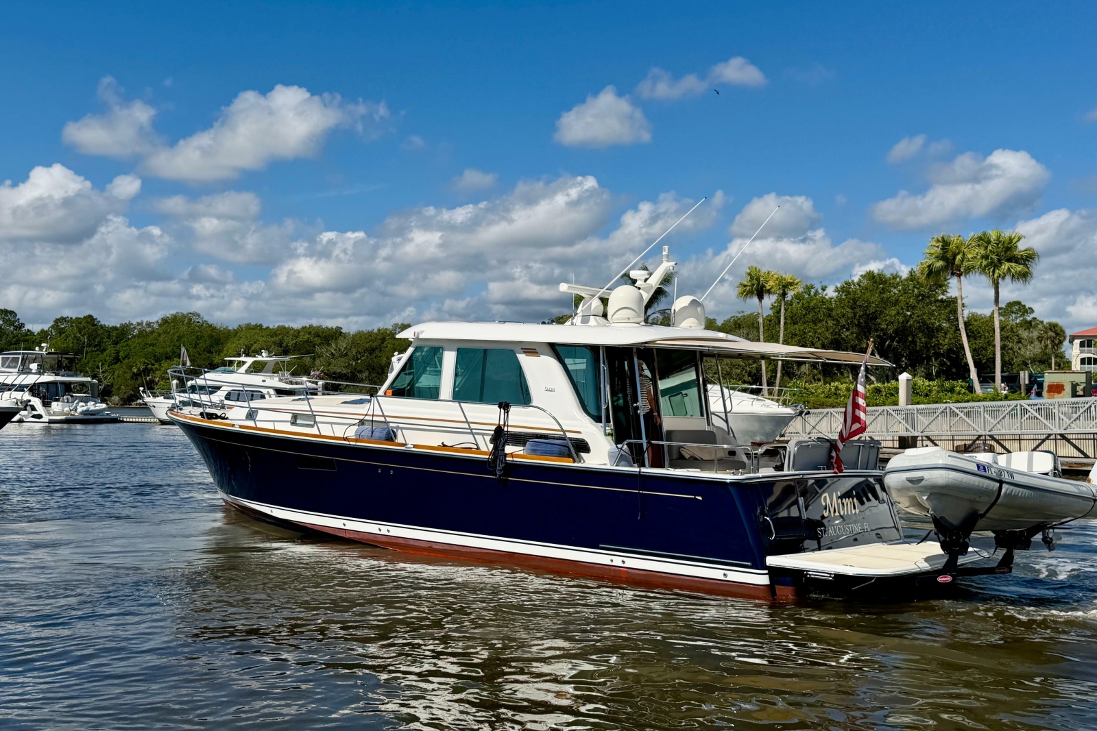 2016 Sabre 48 Salon Express