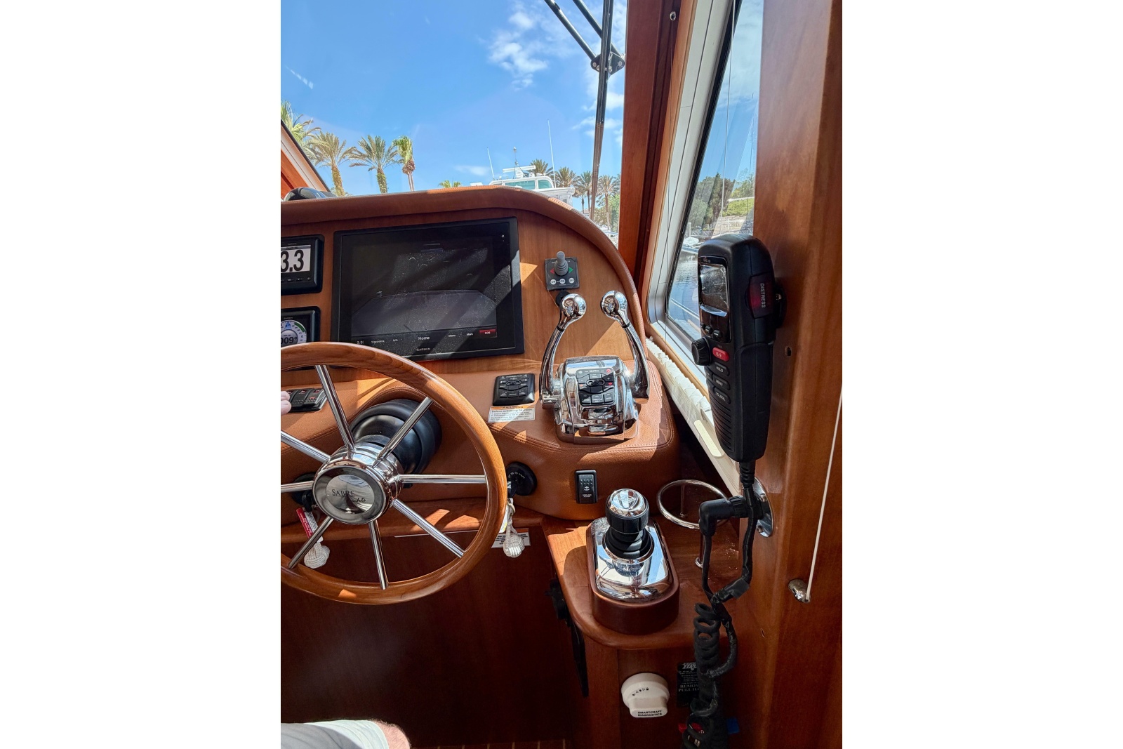 2016 Sabre 48 Salon Express