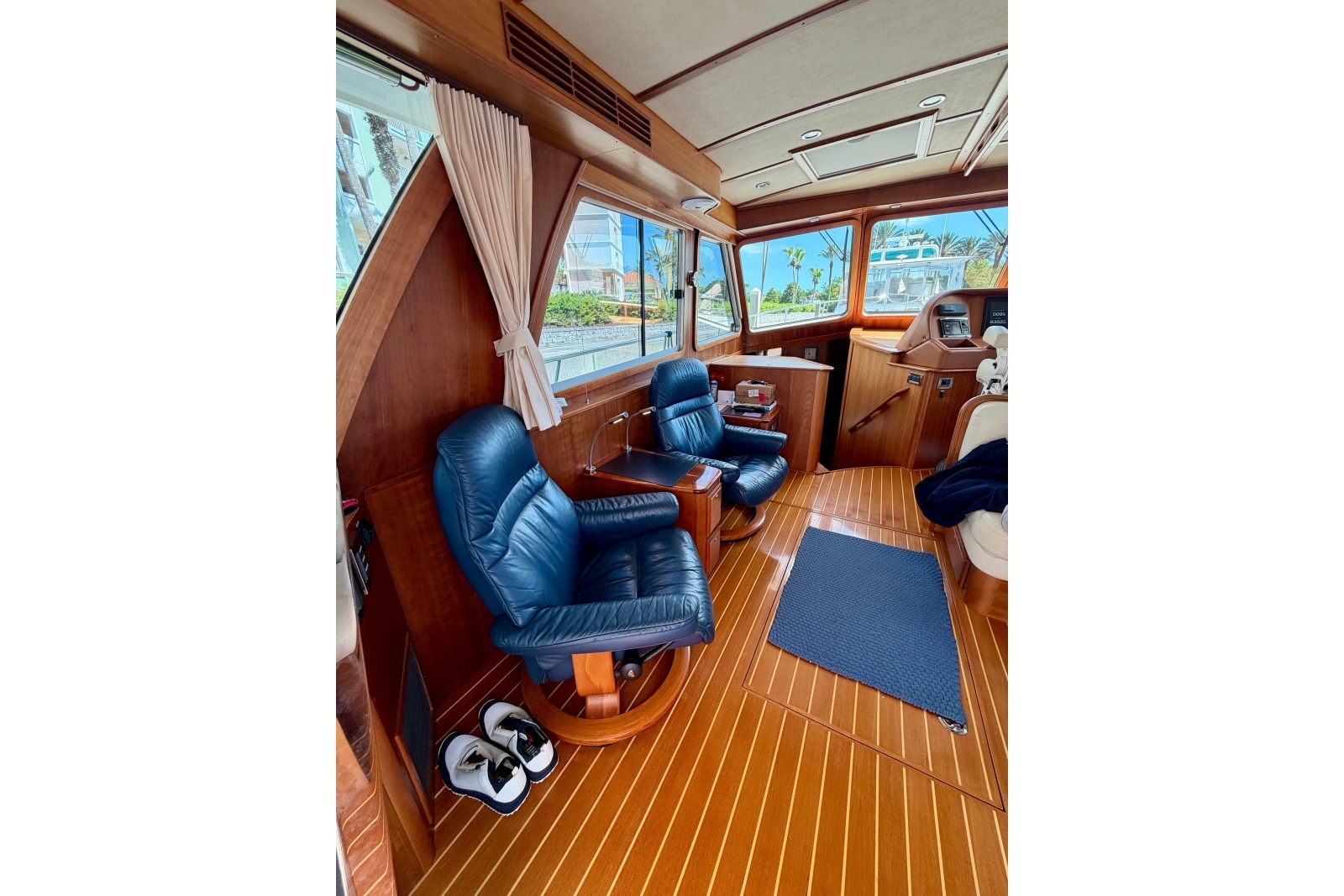 2016 Sabre 48 Salon Express