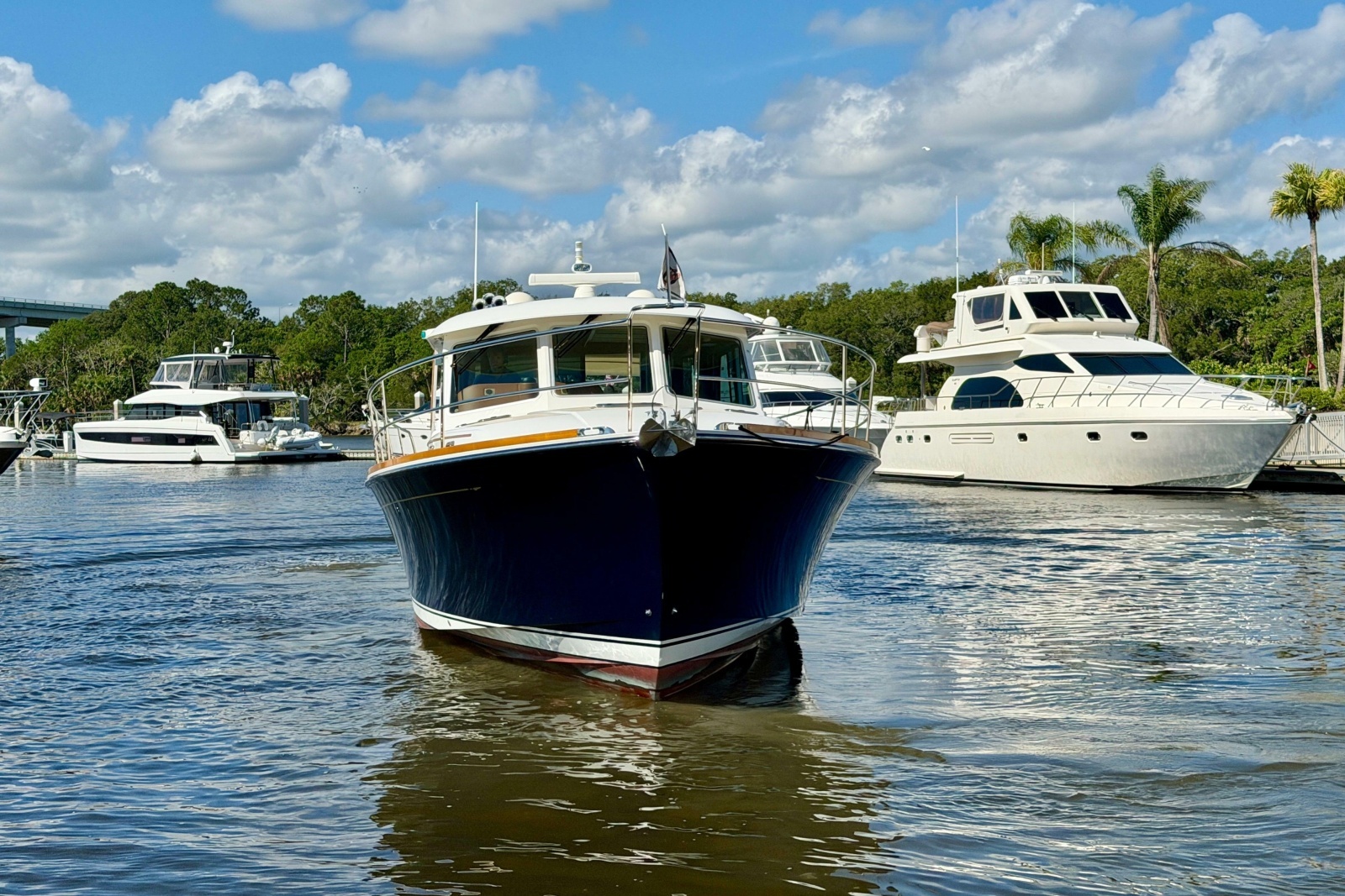 2016 Sabre 48 Salon Express