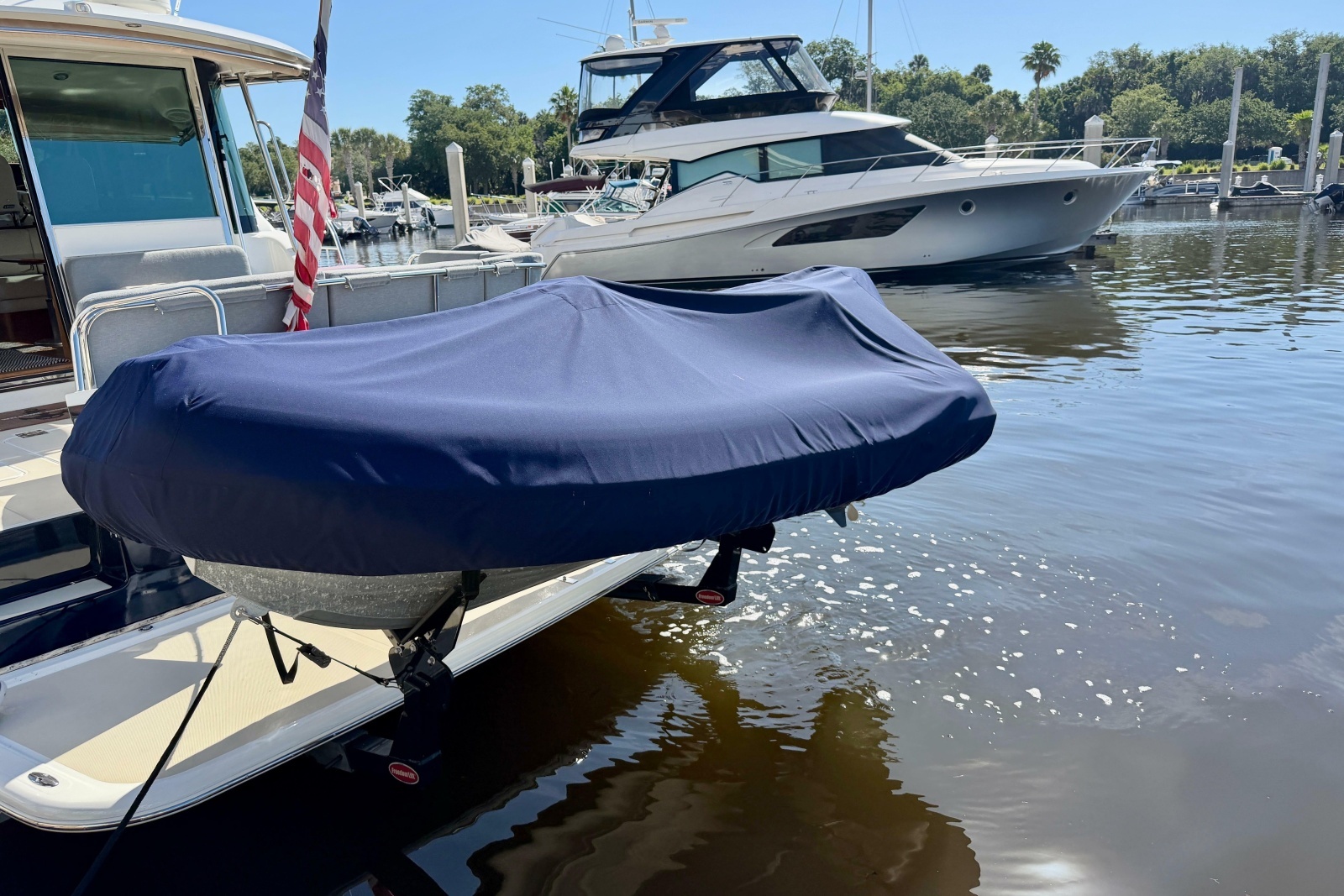 2016 Sabre 48 Salon Express