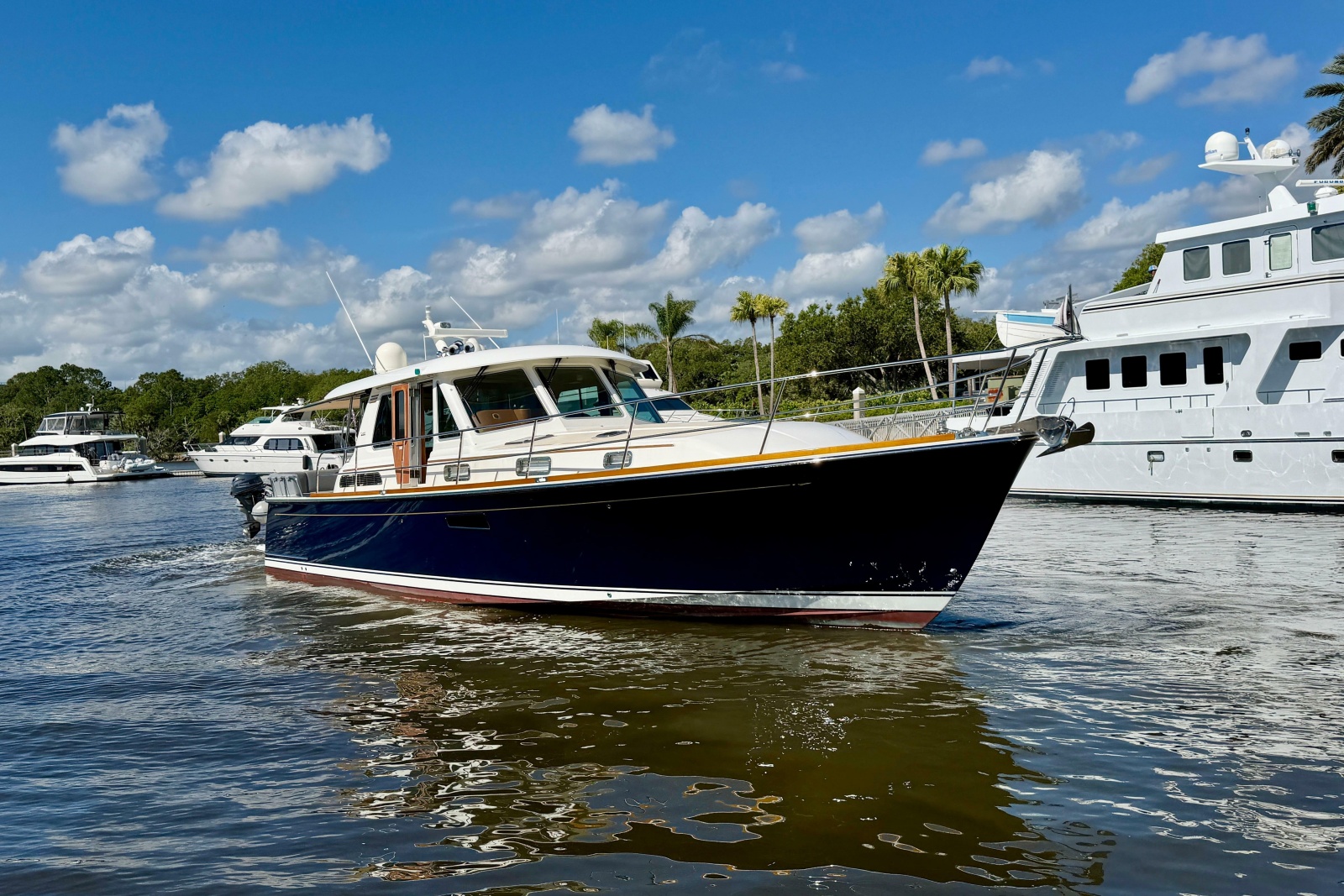 2016 Sabre 48 Salon Express