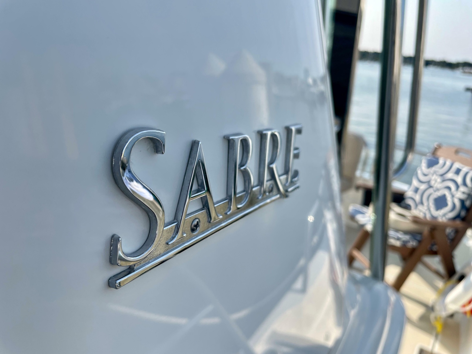 2016 Sabre 48 Salon Express
