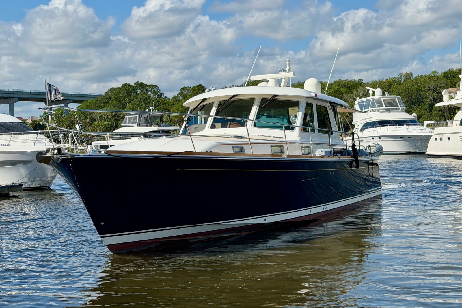 2016 Sabre 48 Salon Express