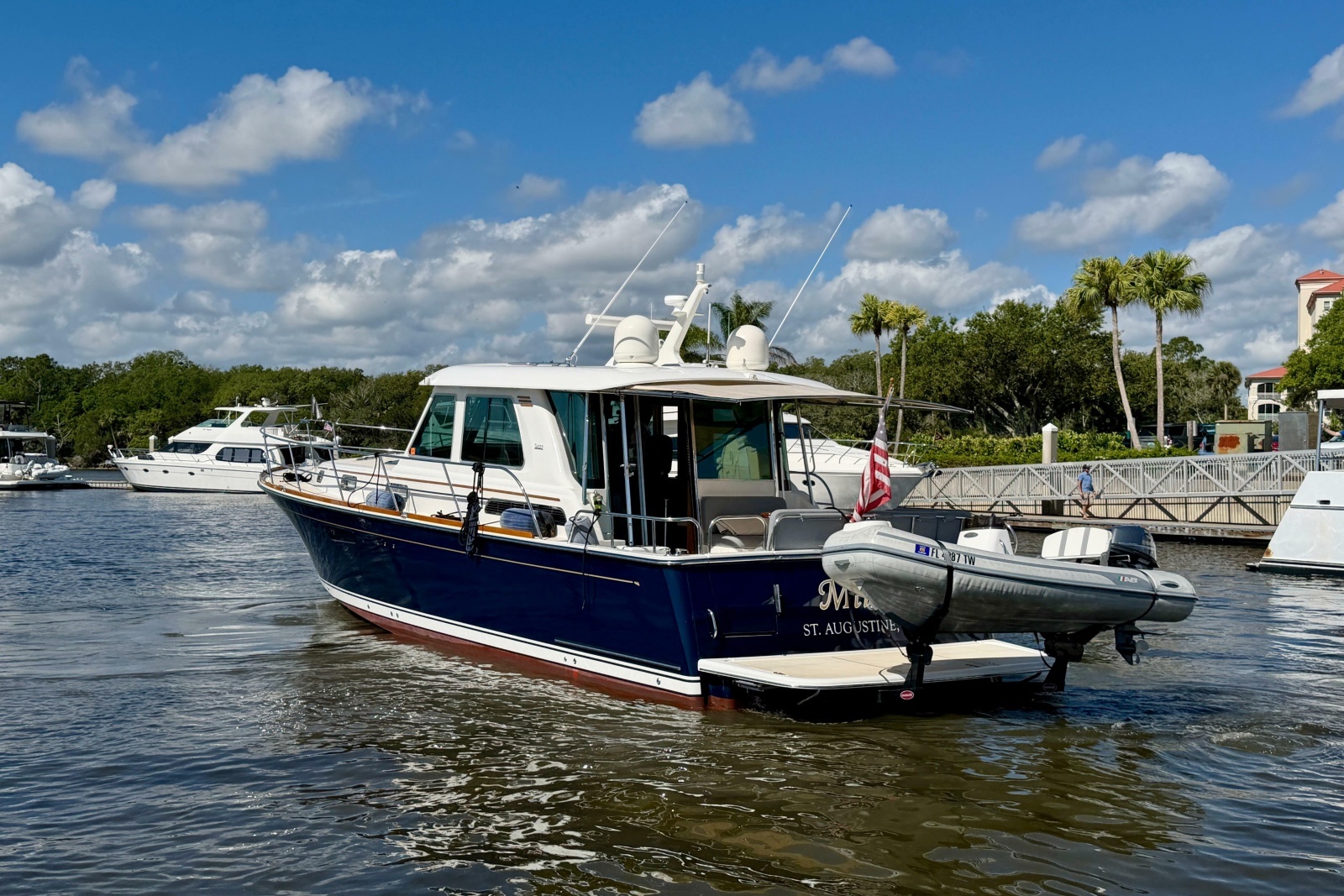 2016 Sabre 48 Salon Express