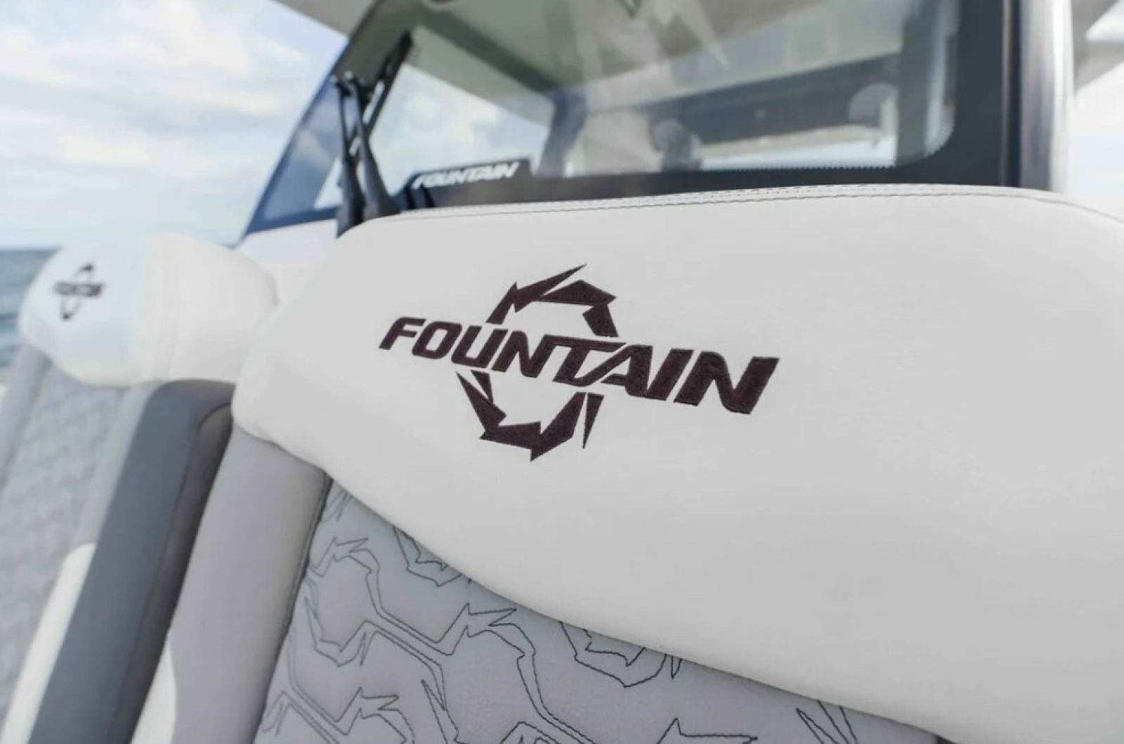 2023 Fountain 38 SCX